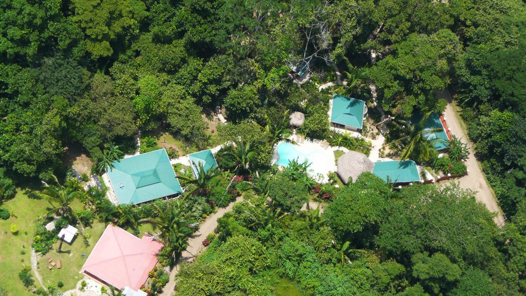 Hotel El Pequeno Gecko Verde Samara Bagian luar foto
