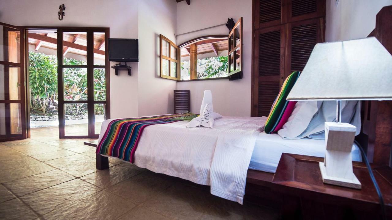 Hotel El Pequeno Gecko Verde Samara Bagian luar foto