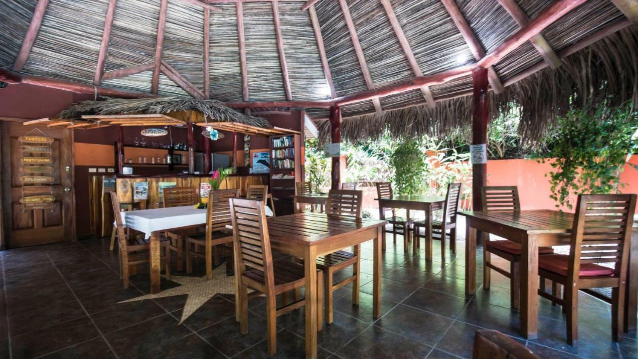 Hotel El Pequeno Gecko Verde Samara Bagian luar foto