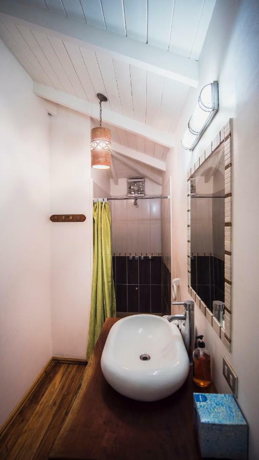 Hotel El Pequeno Gecko Verde Samara Bagian luar foto